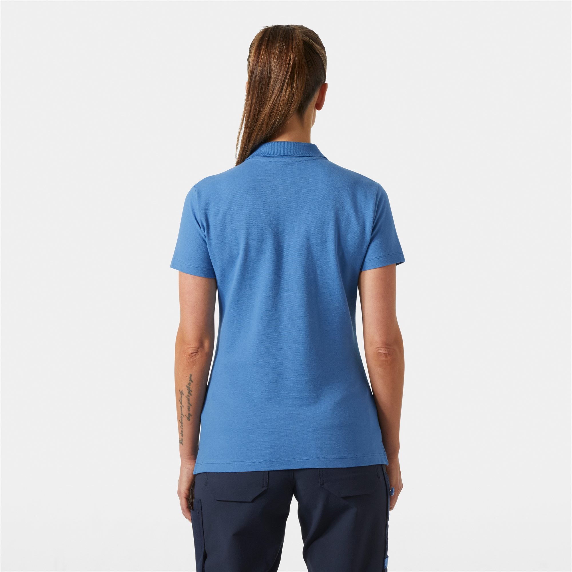 Helly Hansen - Damen Piqué Polo "Classic" - HH9168 – Bild 3