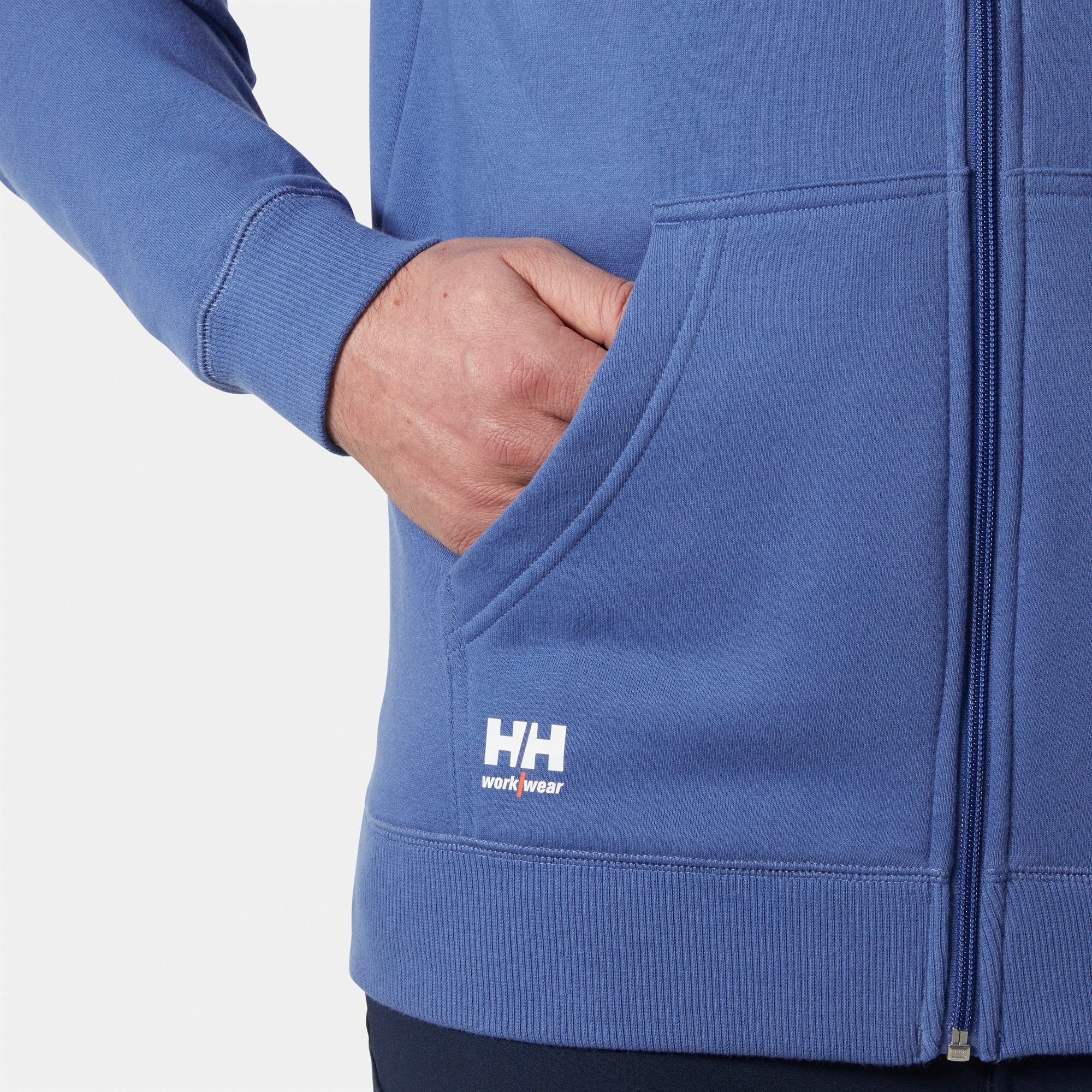 Helly Hansen - Sweatjacke "Classic" - HH9326 – Bild 5