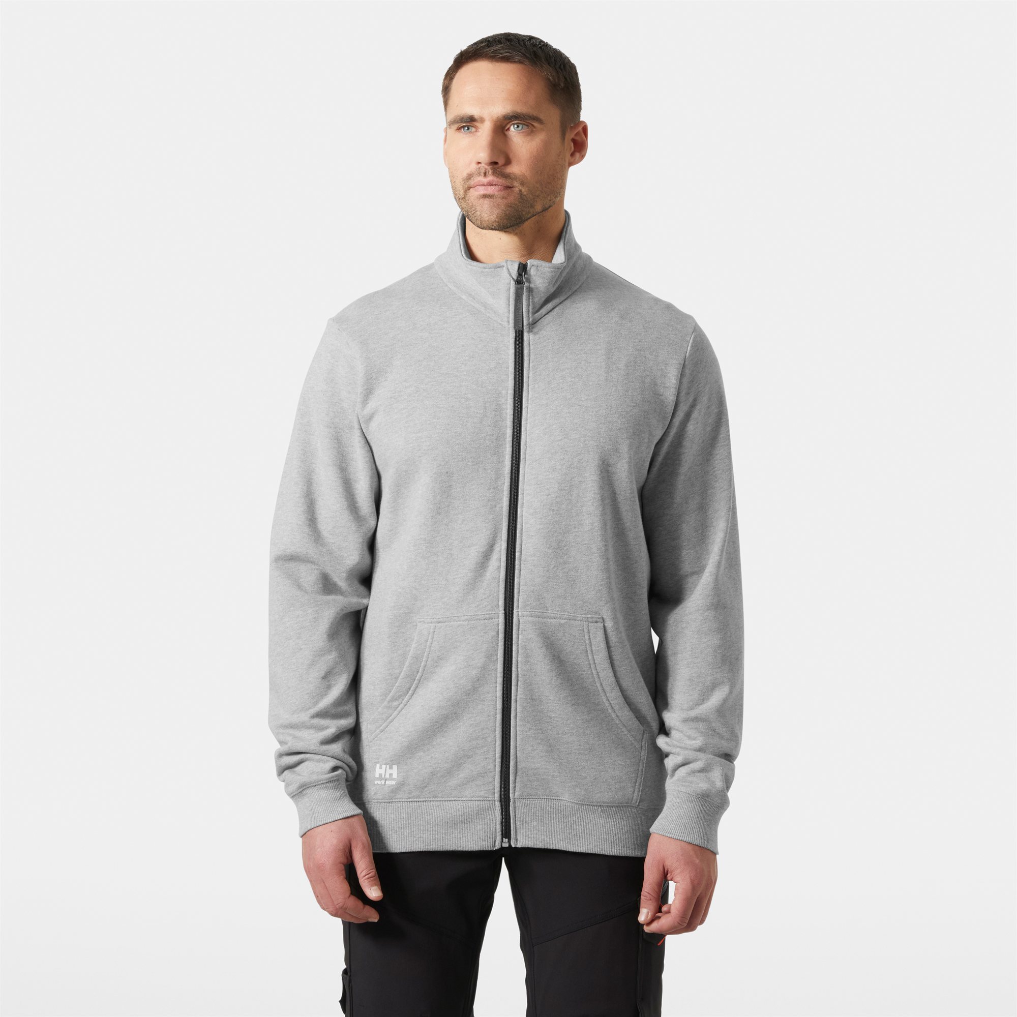 Helly Hansen - Sweatjacke "Classic" - HH9326 – Bild 3