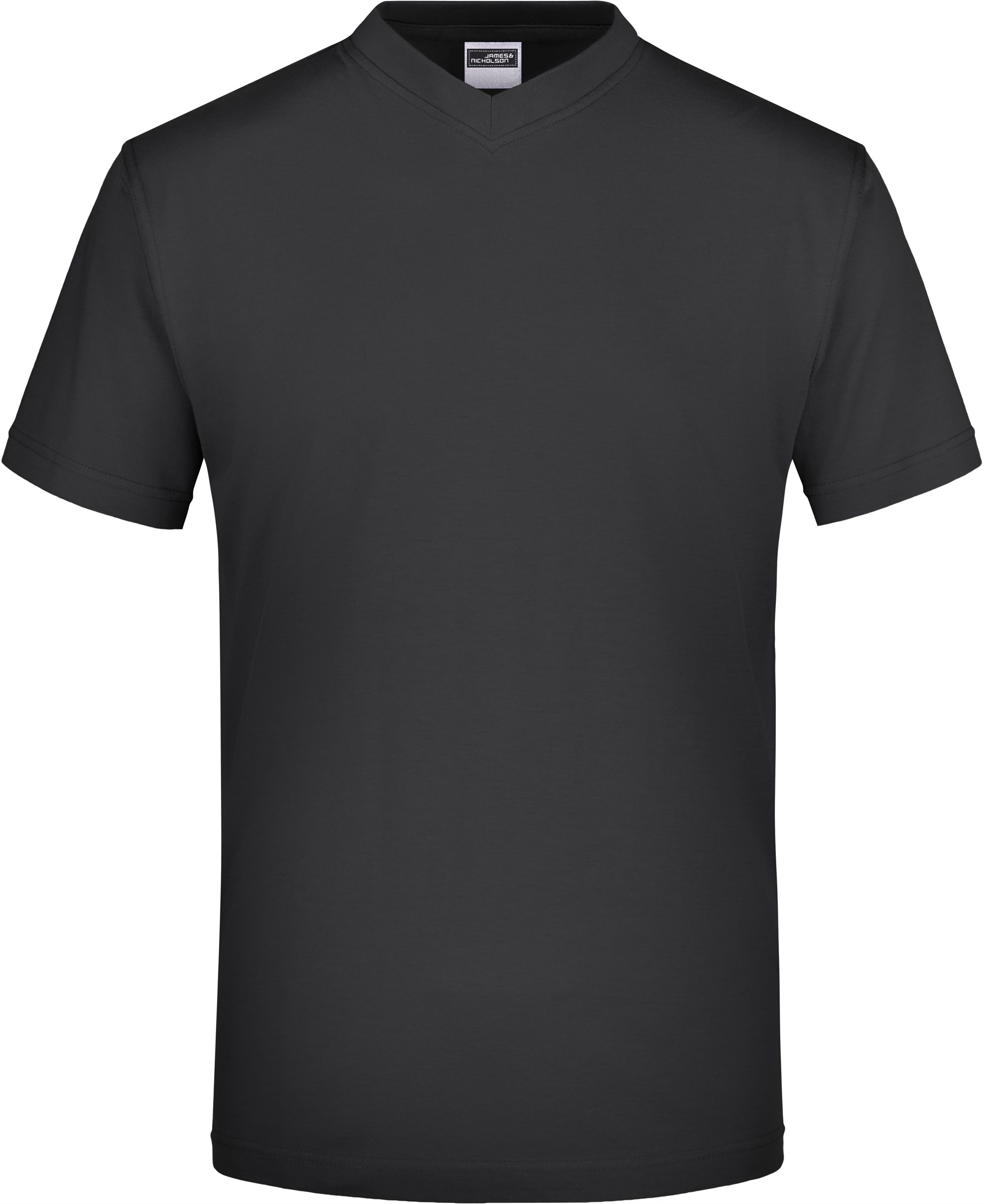Daiber - V-Ausschnitt T-Shirt - JN0003