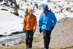 Alternative view of Daiber - Herren 3-Lagen Winter Softshell Jacke - JN1000