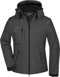 Daiber - Damen 3-Lagen Winter Softshell Jacke - JN1001