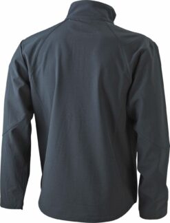 Daiber - Herren 3-Lagen Softshell Jacke - JN1020 – Bild 4