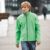 Daiber - Herren 3-Lagen Softshell Jacke - JN1020 – Bild 2