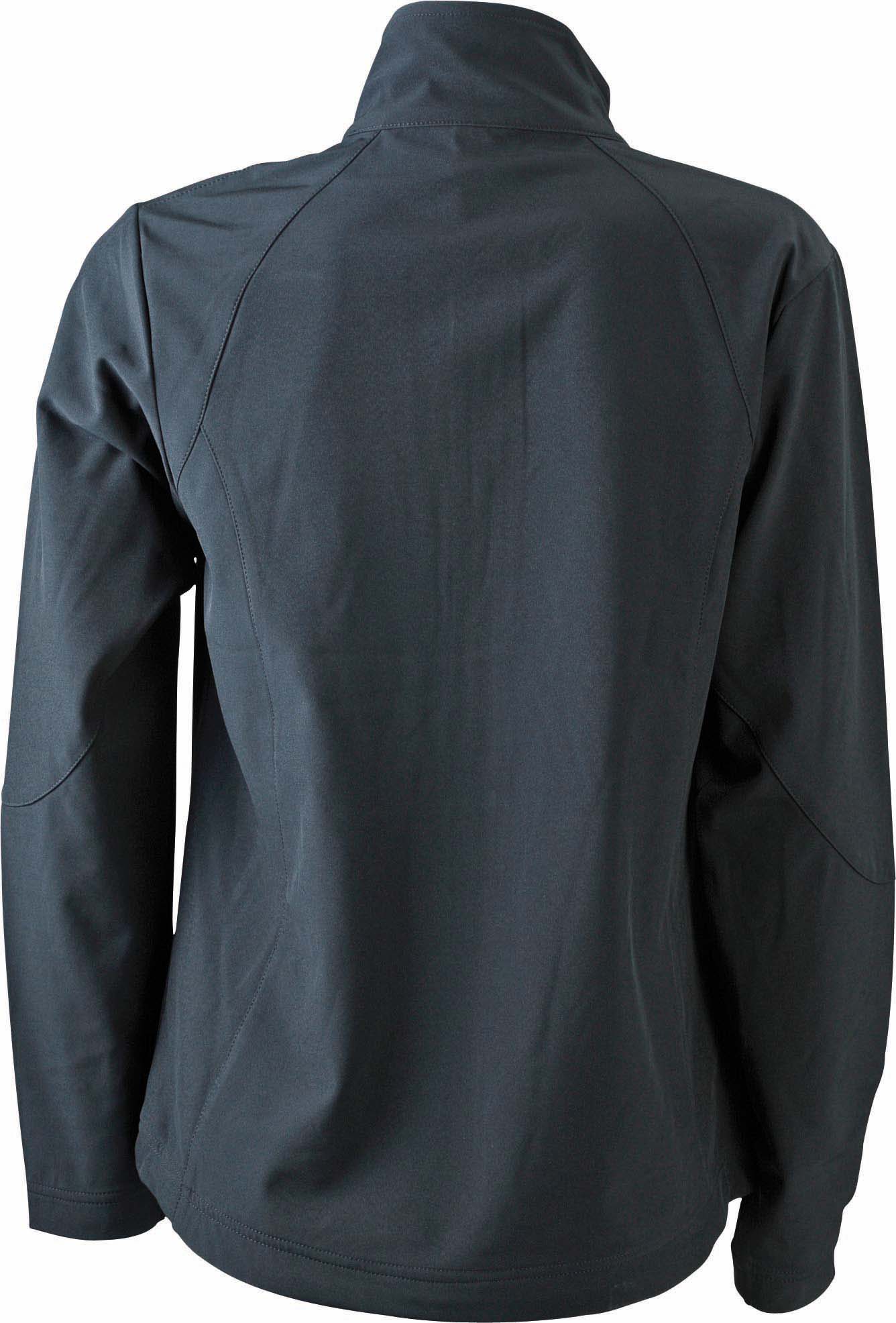 Daiber - Damen 3-Lagen Softshell Jacke - JN1021 – Bild 4
