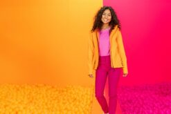 Alternative view of Daiber - Damen 3-Lagen Softshell Jacke - JN1021