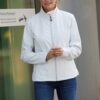 Daiber - Damen 3-Lagen Softshell Jacke - JN1021 – Bild 3