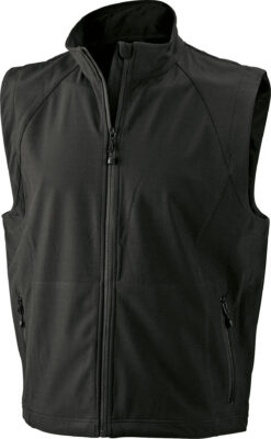 Daiber - Herren 3-Lagen Softshell Gilet - JN1022