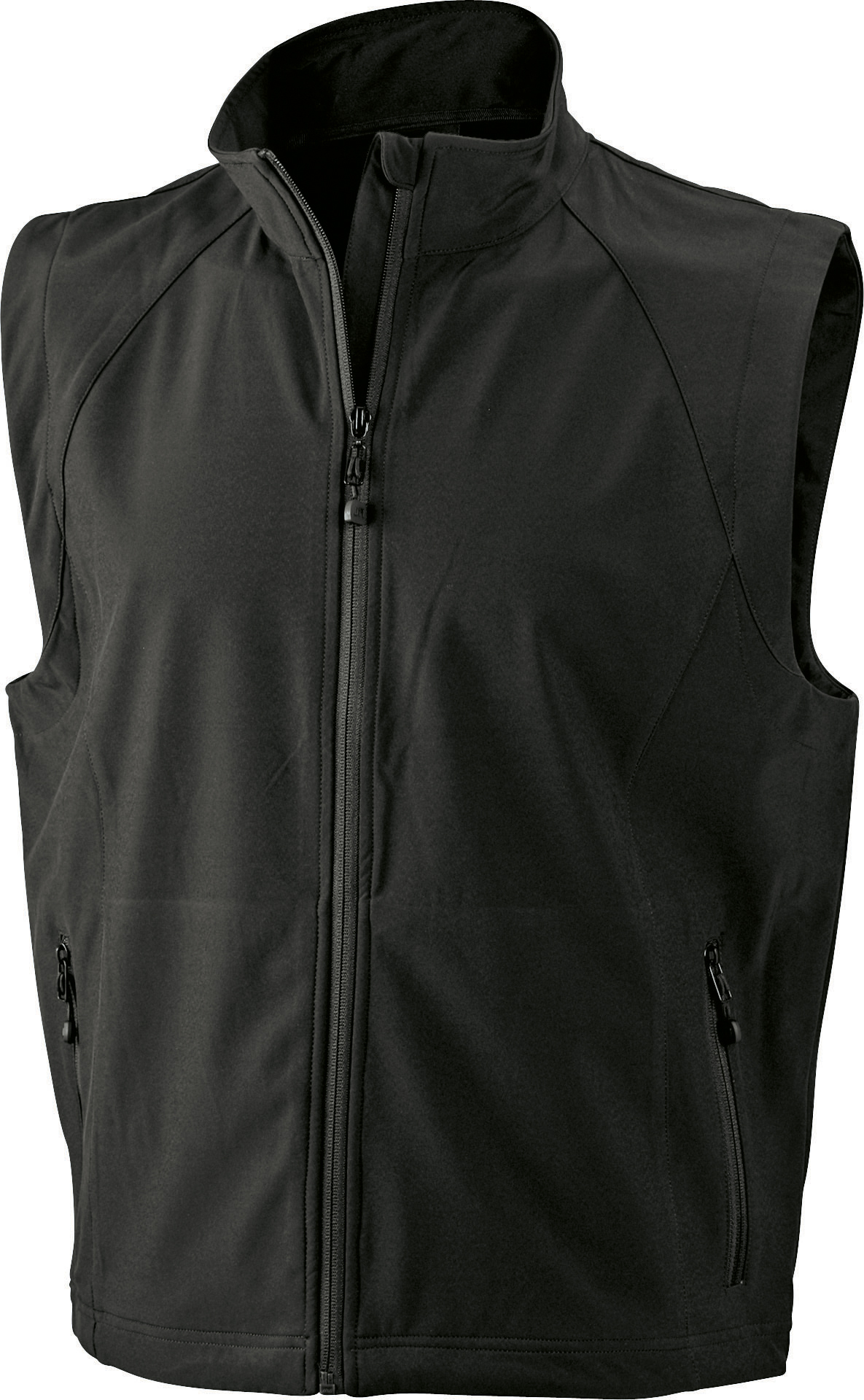 Daiber - Herren 3-Lagen Softshell Gilet - JN1022