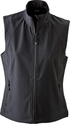 Daiber - Damen 3-Lagen Softshell Gilet - JN1023