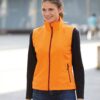Daiber - Damen 3-Lagen Softshell Gilet - JN1023 – Bild 2
