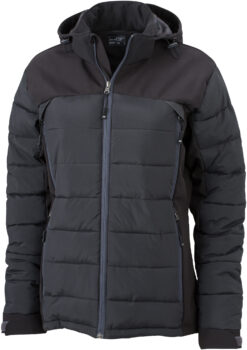 Daiber - Damen Outdoor Hybrid Jacke - JN1049