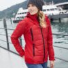 Daiber - Damen Outdoor Hybrid Jacke - JN1049 – Bild 3