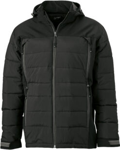 Daiber - Herren Outdoor Hybrid Jacke - JN1050
