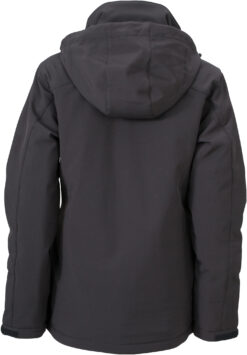 Daiber - Damen 3-Lagen Wintersport Softshell Jacke - JN1053 – Bild 4