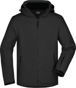 Daiber - Herren 3-Lagen Wintersport Softshell Jacke - JN1054