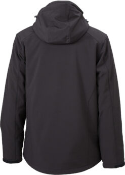 Daiber - Herren 3-Lagen Wintersport Softshell Jacke - JN1054 – Bild 4