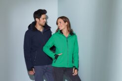 Alternative view of Daiber - Herren 3-Lagen Wintersport Softshell Jacke - JN1054