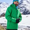 Daiber - Herren 3-Lagen Wintersport Softshell Jacke - JN1054 – Bild 3