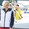 Daiber - Damen Bodywarmer "Maritim" - JN1075 – Bild 2