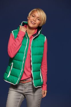 Daiber - Damen Bodywarmer "Maritim" - JN1075 – Bild 3