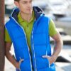 Daiber - Herren Bodywarmer "Maritim" - JN1076 – Bild 2