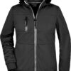 Daiber - Damen 3-Lagen Softshell Jacke "Maritim" - JN1077