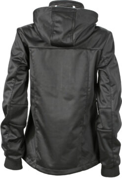 Daiber - Damen 3-Lagen Softshell Jacke "Maritim" - JN1077 – Bild 4