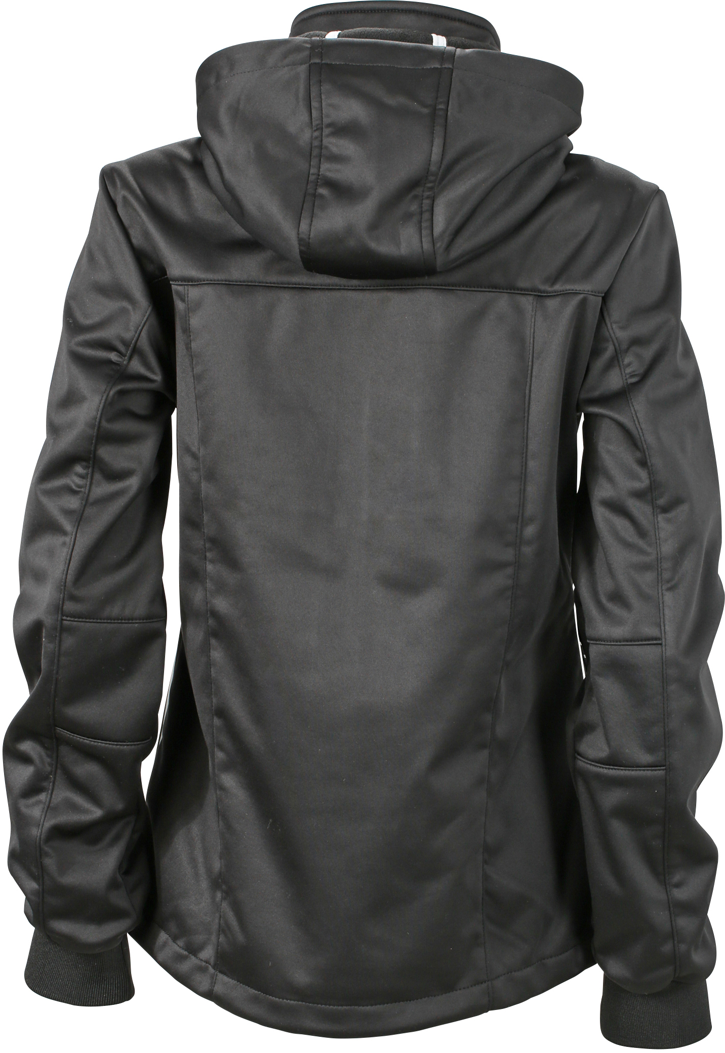 Daiber - Damen 3-Lagen Softshell Jacke "Maritim" - JN1077 – Bild 4