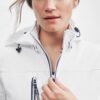Daiber - Damen 3-Lagen Softshell Jacke "Maritim" - JN1077 – Bild 2