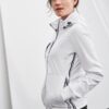 Daiber - Damen 3-Lagen Softshell Jacke "Maritim" - JN1077 – Bild 3
