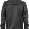 Daiber - Herren 3-Lagen Softshell Jacke "Maritim" - JN1078 – Bild 4