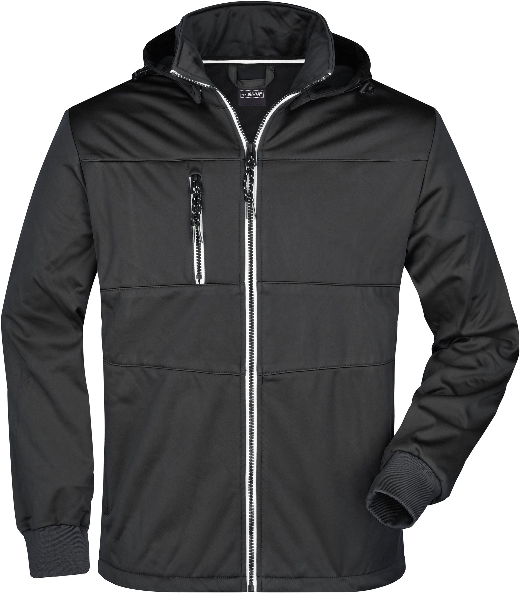 Daiber - Herren 3-Lagen Softshell Jacke "Maritim" - JN1078