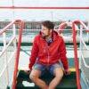 Daiber - Herren 3-Lagen Softshell Jacke "Maritim" - JN1078 – Bild 2