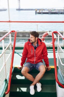 Alternative view of Daiber - Herren 3-Lagen Softshell Jacke "Maritim" - JN1078