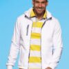 Daiber - Herren 3-Lagen Softshell Jacke "Maritim" - JN1078 – Bild 3
