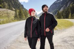 Alternative view of Daiber - Damen 3-Lagen Softshell Jacke - JN1097