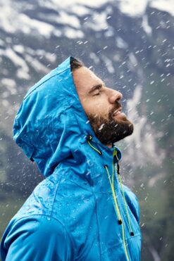Daiber - Herren 3-Lagen Softshell Jacke - JN1098 – Bild 3