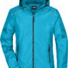 turquoise-iron-grey