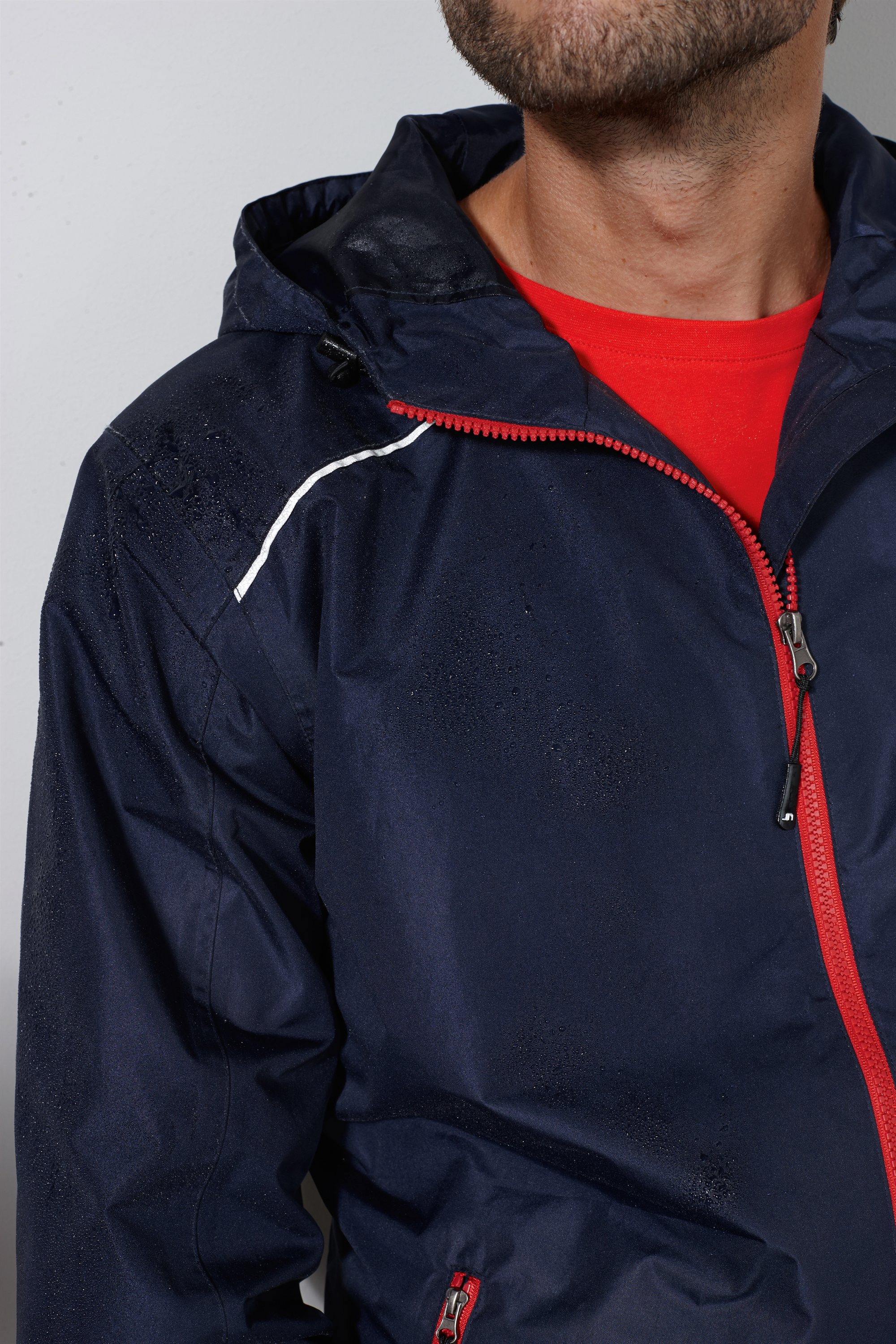 Daiber - Herren Regenjacke - JN1118 – Bild 3
