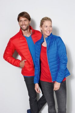 Alternative view of Daiber - Herren Steppjacke - JN1120