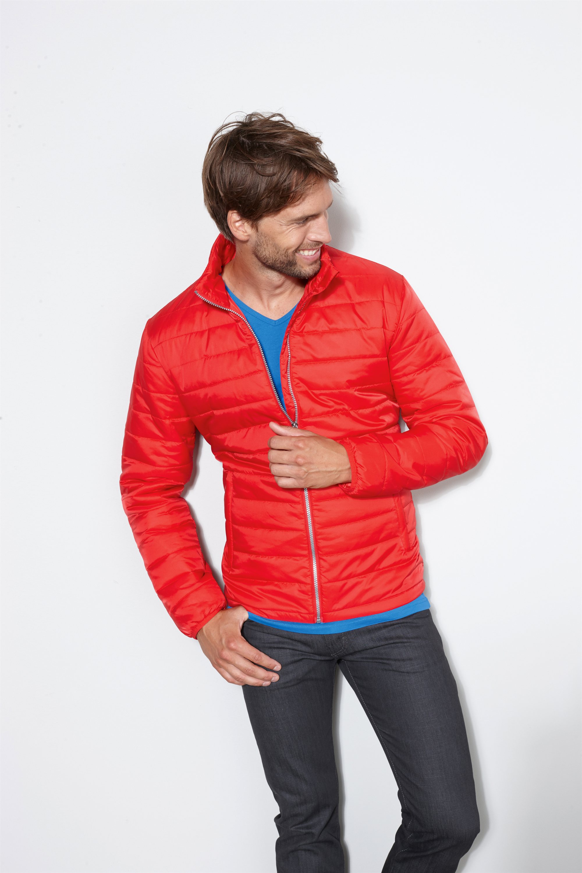 Daiber - Herren Steppjacke - JN1120 – Bild 3