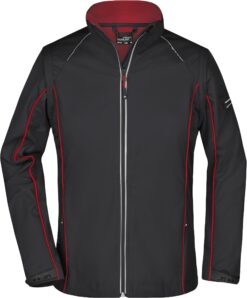 Daiber - Damen Softshell Jacke mit abnehmbaren Ärmeln - JN1121