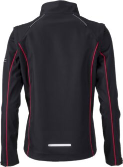 Daiber - Damen Softshell Jacke mit abnehmbaren Ärmeln - JN1121 – Bild 4