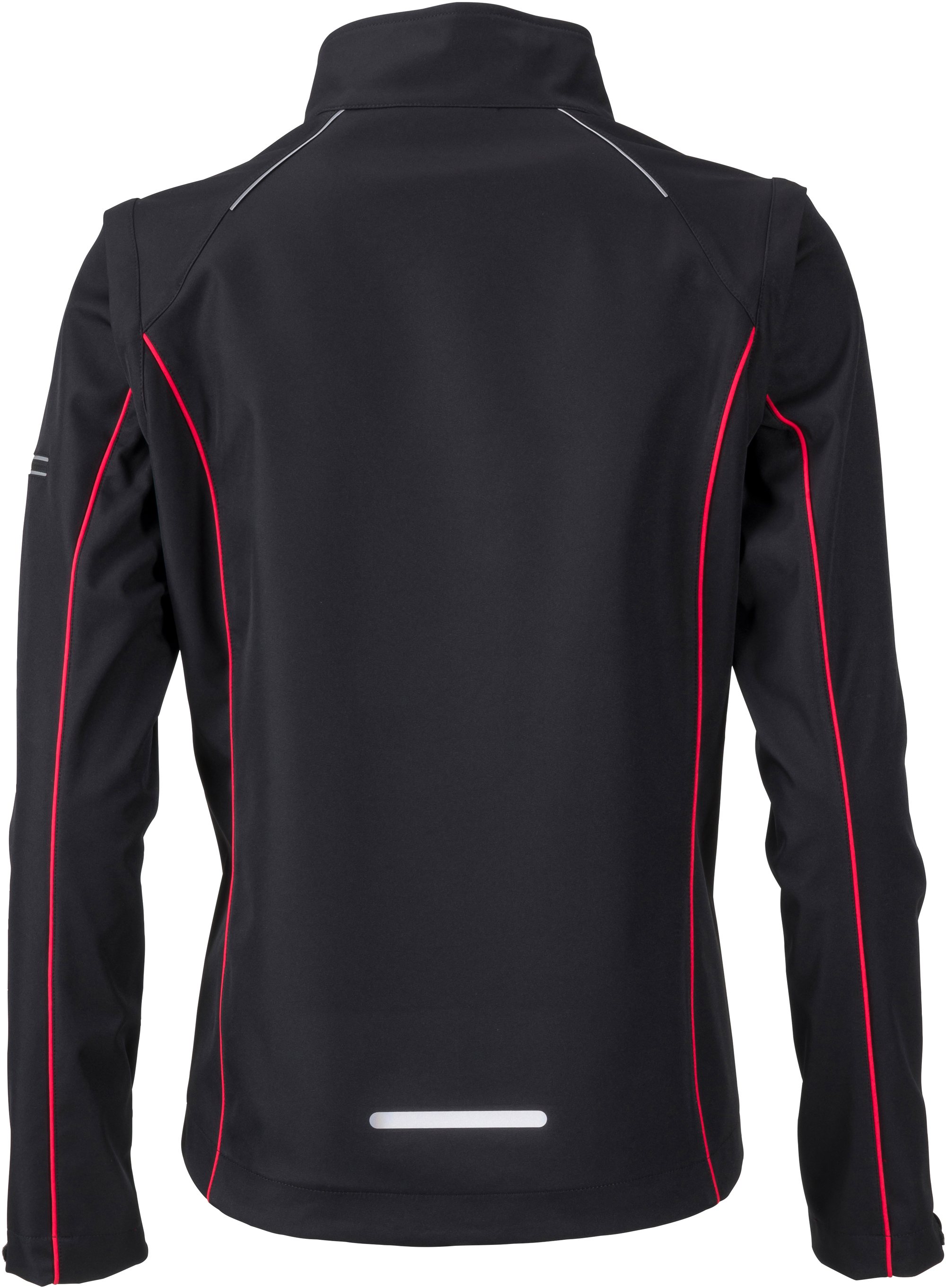 Daiber - Damen Softshell Jacke mit abnehmbaren Ärmeln - JN1121 – Bild 4