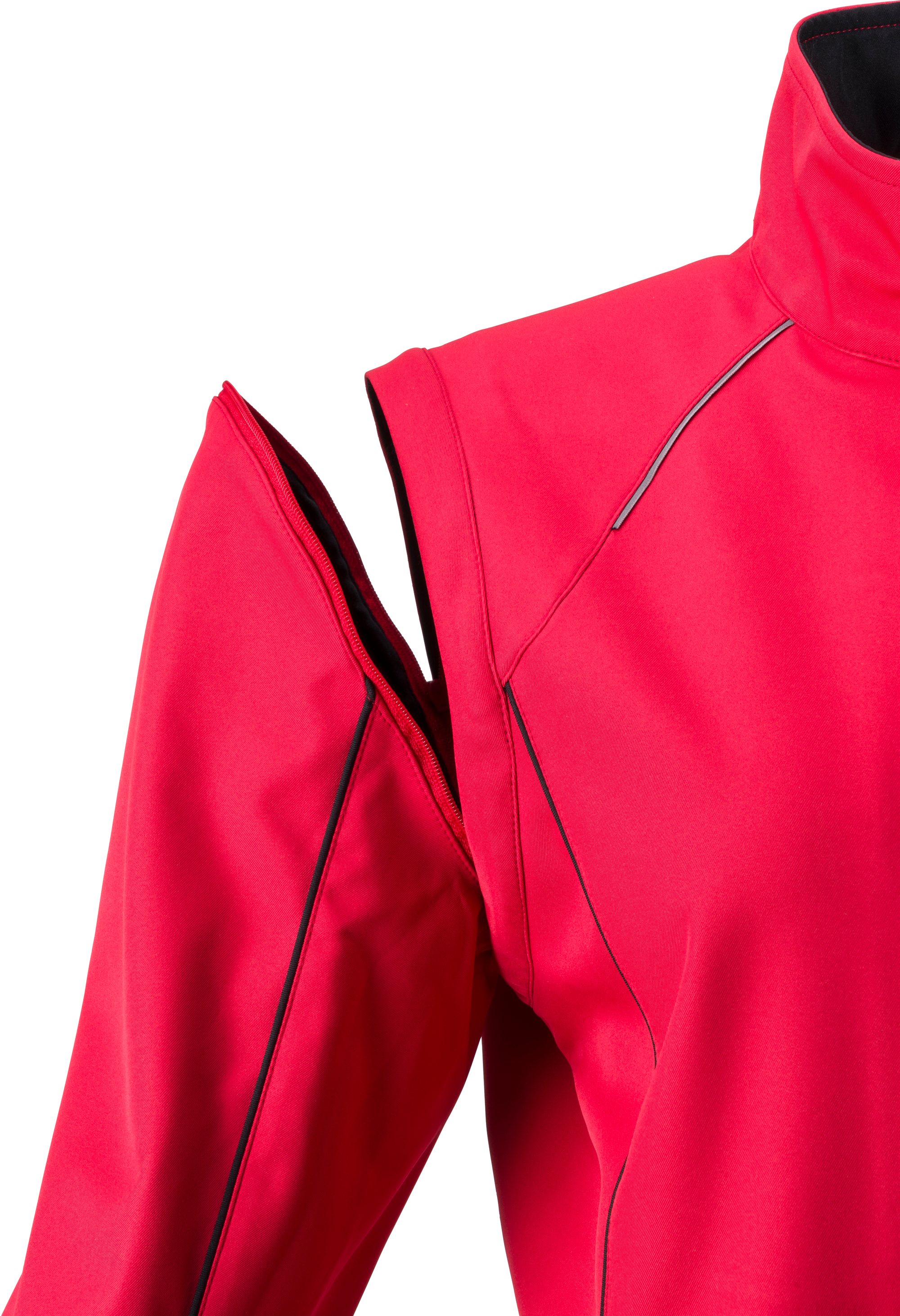 Daiber - Damen Softshell Jacke mit abnehmbaren Ärmeln - JN1121 – Bild 5