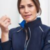 Daiber - Damen Softshell Jacke mit abnehmbaren Ärmeln - JN1121 – Bild 2