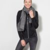 Daiber - Damen Softshell Jacke mit abnehmbaren Ärmeln - JN1121 – Bild 3