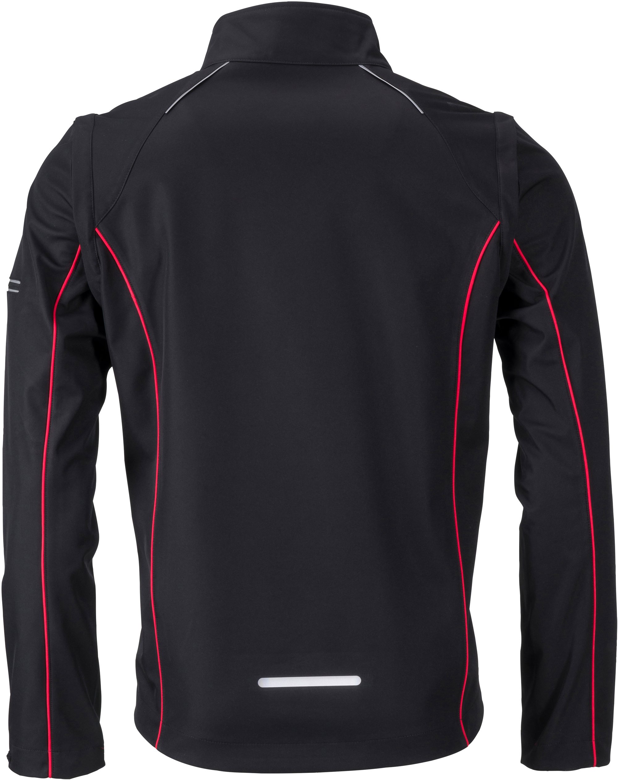 Daiber - Herren Softshell Jacke mit abnehmbaren Ärmeln - JN1122 – Bild 4