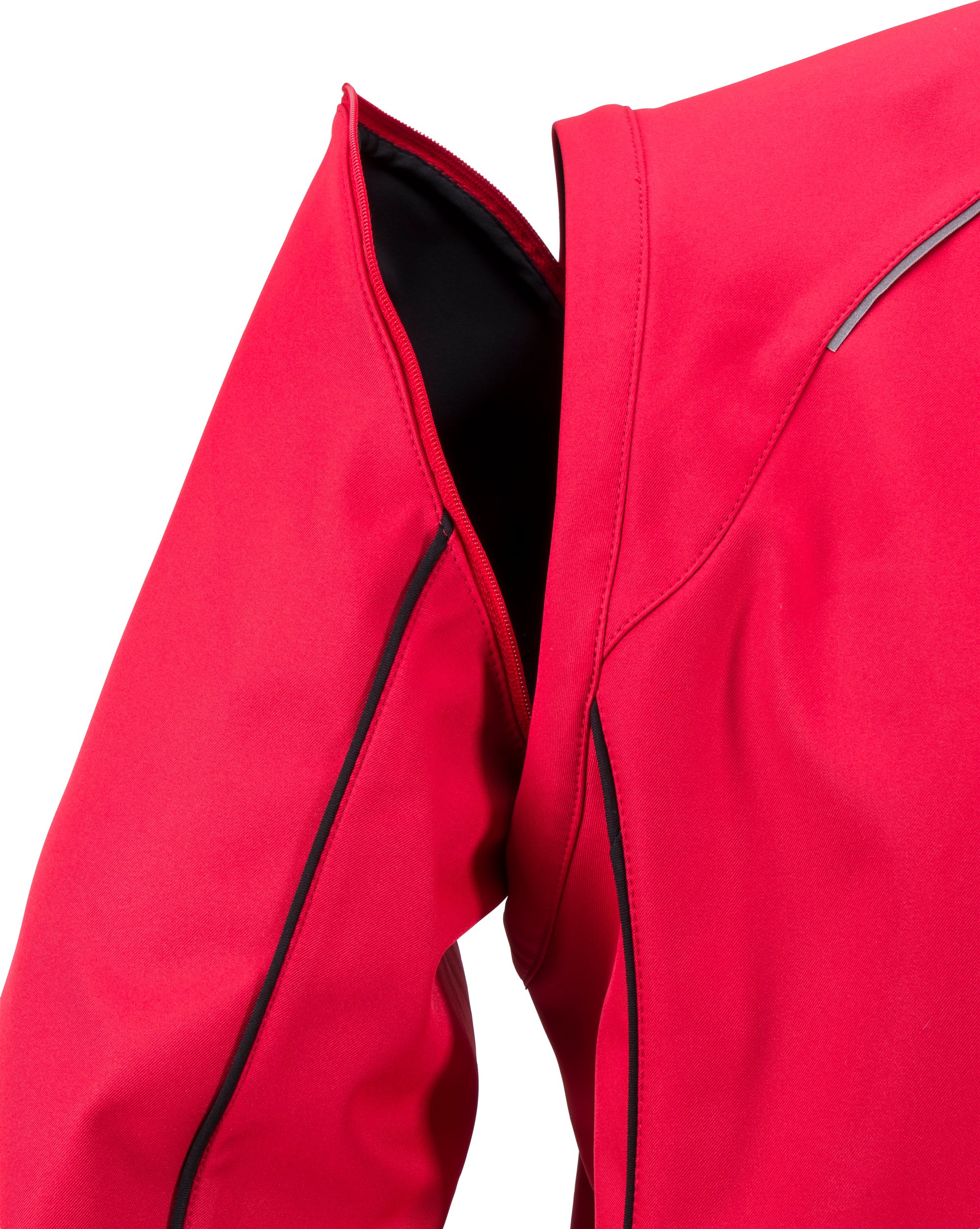 Daiber - Herren Softshell Jacke mit abnehmbaren Ärmeln - JN1122 – Bild 5